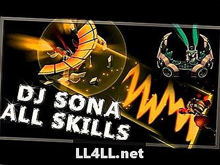 Ny DJ Sona Ultimate Skin er faktisk 3 skins i 1 og kommer med 3 nye lydspor i spillet