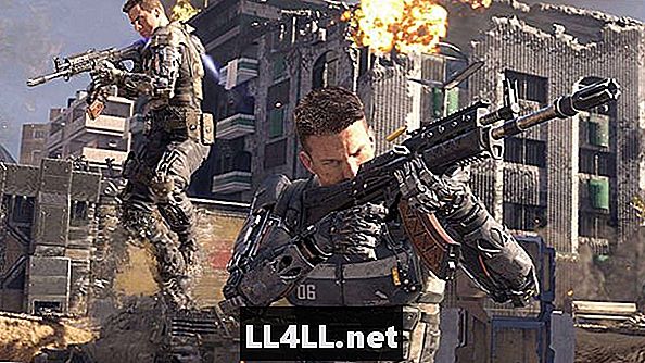 Ny DLC-pakke kommer til Black Ops III til PS4 denne måned