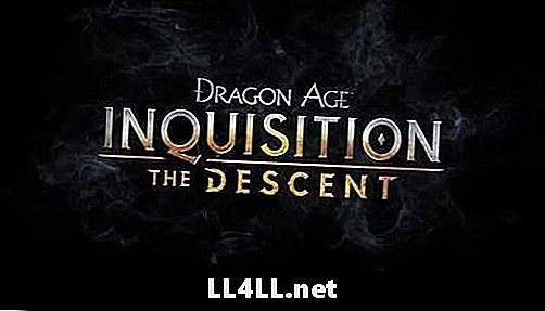 Le nouveau contenu téléchargeable Dragon Age Inquistion bientôt disponible