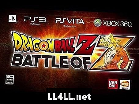 Новий Dragon Ball Z Гра Промо кліп