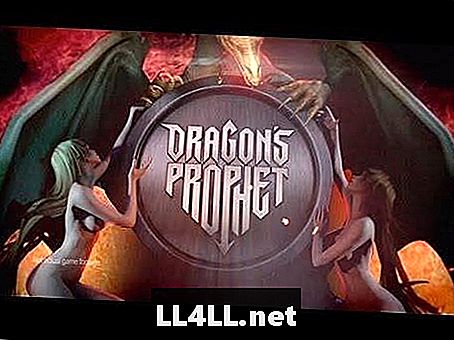 New Dragon's Prophet Trailer Izpuščen