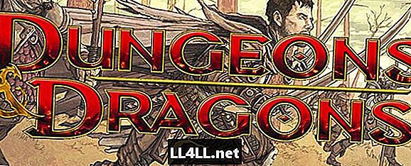 Nový film Dungeons & Dragons v dílech po dlouhé právní bitvě - Hry
