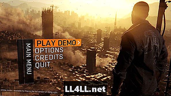 Yeni Dying Light demo özelliği kooperatif oyun