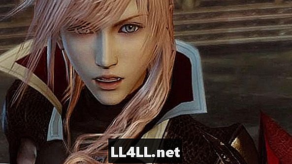 Új E3 Demo játék a villám visszatérés & kettőspont; Final Fantasy XIII