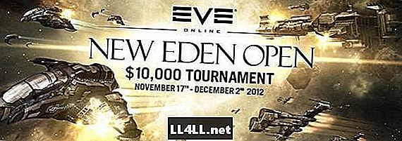 New Eden Open & dvotočka; Prvi završni vikend