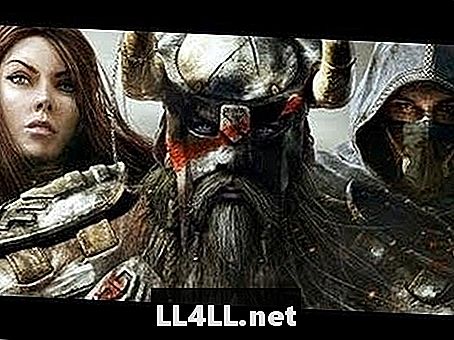 Uusi Elder Scrolls Online Teaser