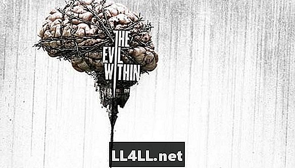 New Evil Within Screenshots Released
