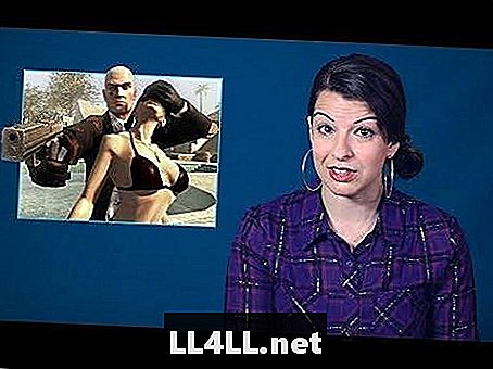 New Feminist Frequency Video: Women as Background Decoration - Spill