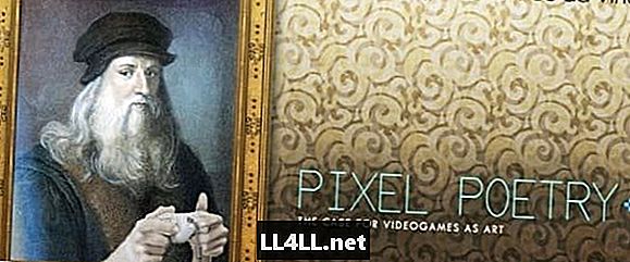 Nova igra Dokumentarni film "Pixel Poetry" Release