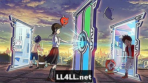 Ny spel och historia Detaljer för Yo-Kai Watch 4 Emerge