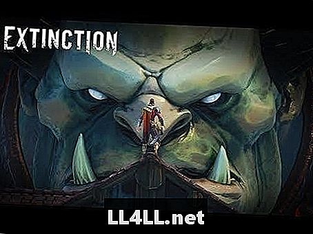 La nouvelle bande-annonce de Gameplay pour Extinction est sortie