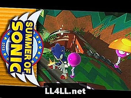 Nuovo trailer di gioco per Sonic & colon; Mondo perduto