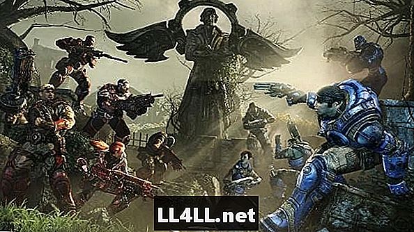 Uudet Gears of War & kaksoispiste; Tuomion kartta Pack Hits XBL 23. huhtikuuta
