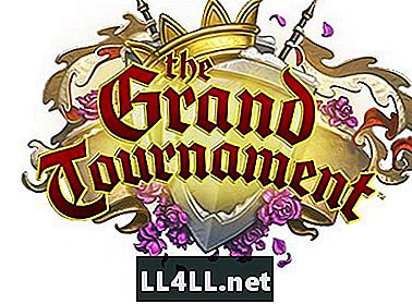 Nauja „Grand Tournament“ plėtra paskelbta „Hearthstone“ ir kableliams; Įdiegtas „Inspire“ mechanikas