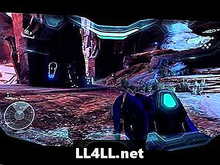 Yeni Halo 5 görüntüleri harika görünüyor ve virgül; ama işte yanlış olan