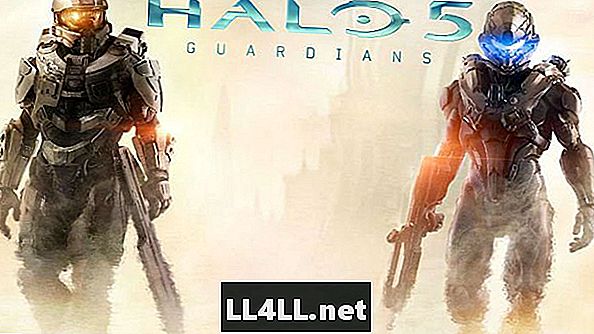 Halo 5 mới & dấu hai chấm; Thông tin người giám hộ & dấu hai chấm; Nathan Fillion và các tùy chọn hợp tác mới
