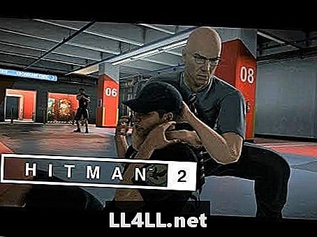 Novi Hitman 2 video prikazuje ubojicu