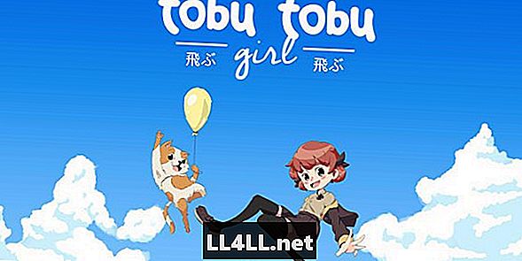 Ny Homebrewed Game Boy Spill Tobu Tobu Girl Released