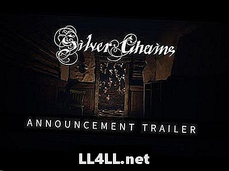 Nieuwe horrorspel Zilveren kettingen aangekondigd