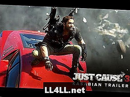 Το νέο Just Cause 3 trailer θέλει να ενεργοποιήσετε τον κόσμο