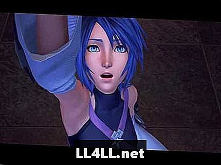 New Kingdom Hearts HD 2 & period; 8 Final Chapter Prologue Trailer