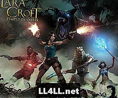 Nova naslov Lara Croft dobiva datum izdavanja - Igre
