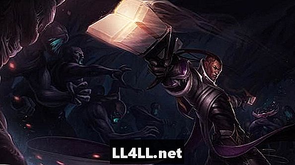 Nieuwe League of Legends Champion Lucian-details