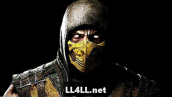 Ny Live Action Mortal Kombat Series på vägen från Warner Bros & period; - Spel