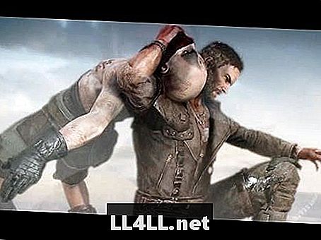 Naujasis Mad Max Gameplay Video rodo „Ugliest“ ir kablelius; Geriausi ieškantys vaikinai