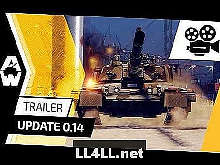 Nye kort & komma; nye køretøjer og komma og evnen til at optage kampe i Armored Warfare opdatering 0 og periode; 14