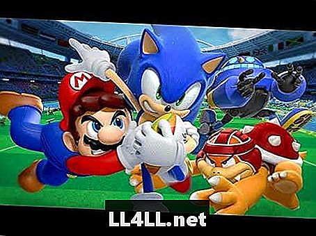 Новый прицеп-трейлер Mario & Sonic Rio 2016 - Игры