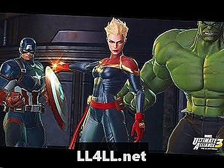 Jaunais Marvel Ultimate Alliance 3 un kols; Melnā pasūtījuma detaļas atklājās
