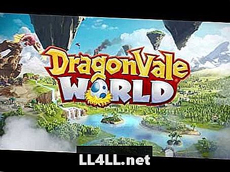 Naujas mobilusis žaidimas „DragonVale World“ prieinamas „Android“ ir „iOS“