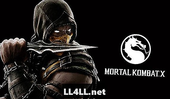 Nouveau DLC Mortal Kombat X pour 2016