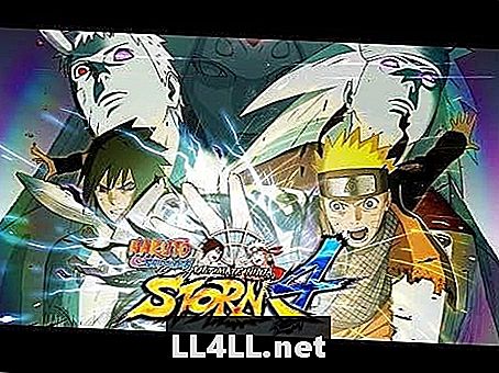 New Naruto Shippuden Ultimate Ninja Storm 4 Trailer