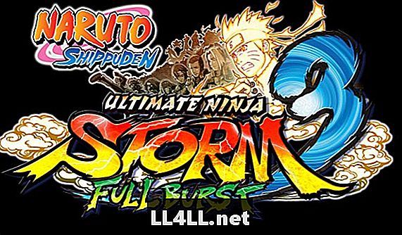 Shippuden Naruto mới & dấu hai chấm; Ultimate Ninja Storm 3 DLC và đến với PC