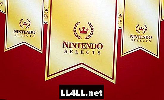 Nové Nintendo Vyberá Oznámené Pre Wii U A 3DS