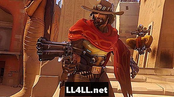 Ny Overwatch Tier List - Beklager McCree & excl;