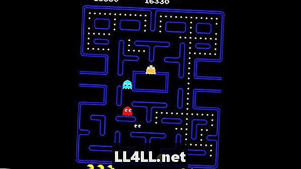 새로운 Pac-Man에서 영감을 얻은 피트니스 앱이 CES에서 공개되었습니다.