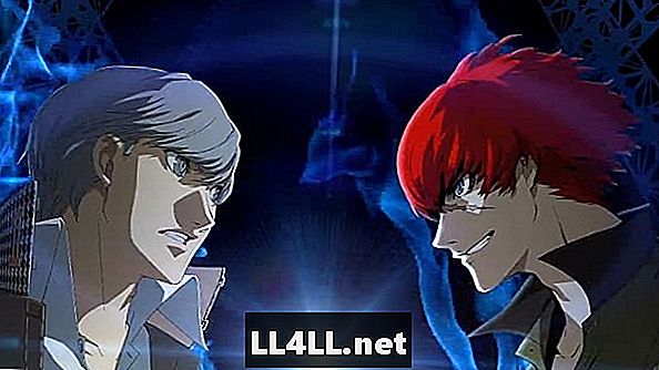 Nye Persona 4 Arena Ultimax Trailers Vis Off The New Fighters