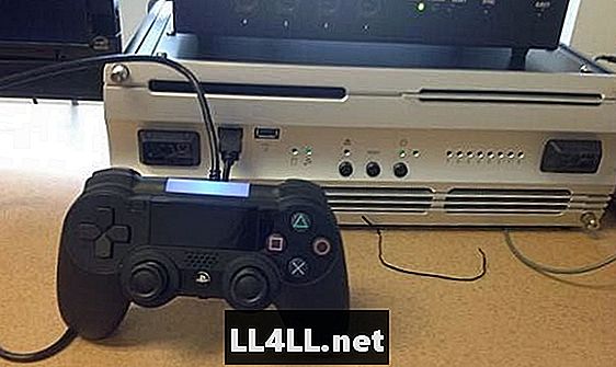 New PlayStation 4 Controller Leaked & quest; - Hry