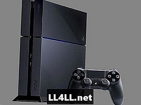 Ny PlayStation 4-programuppdatering kommer snart