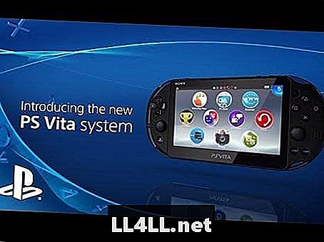 Нова PlayStation Vita, която идва в Северна Америка