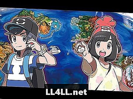 Νέα Pokémon Sun και Moon Legendary Ταυτοποιημένα και Αναλυτικά στο New Trailer