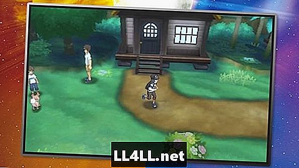 Ny Pokémon & komma; herunder mystiske pup & komma; afsløret
