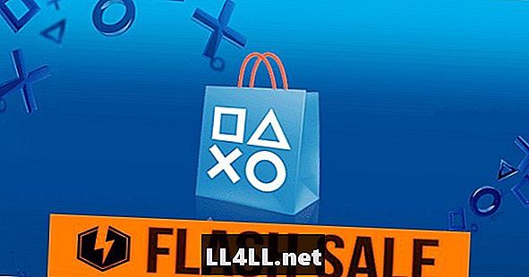 Nuevo PSN Flash Sale & excl; Rápido y coma; gastar dinero y excl;