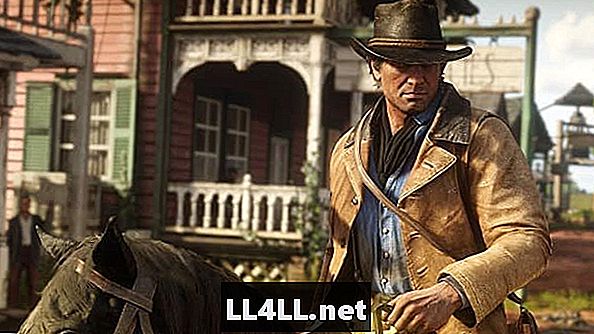 Ny Red Dead Redemption 2 Gameplay Trailer vil sætte dine Sadler Ablaze