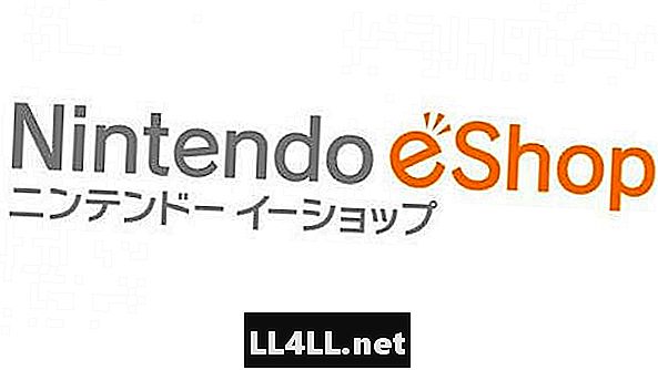 Neuerscheinungen für den Nintendo eShop & excl.