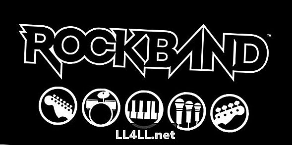 Новая игра Rock Band в разработке для Xbox One и PS4