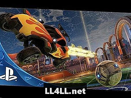 New Rocket League DLC gets a release date